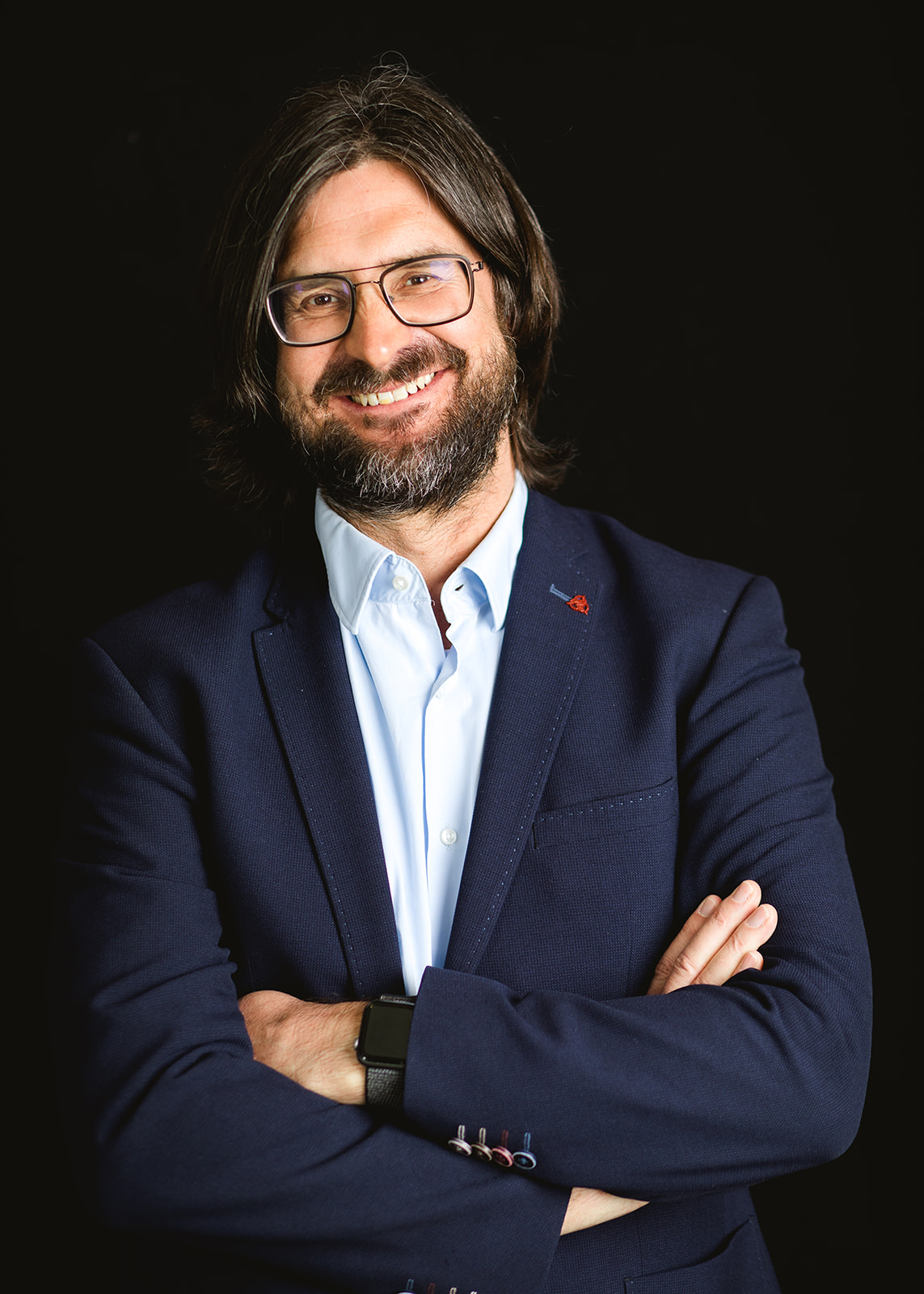 Executive Portrait